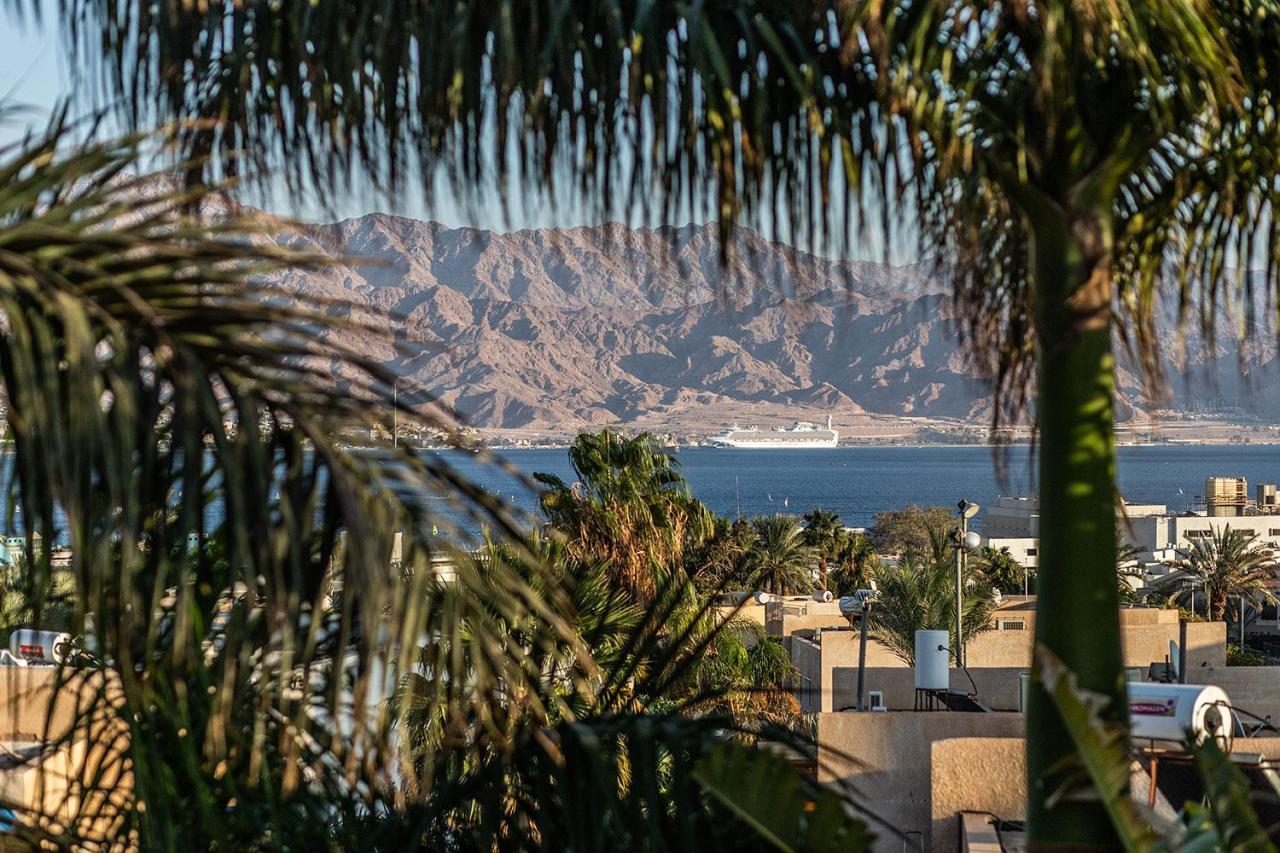 Eilat Beach House Екстериор снимка