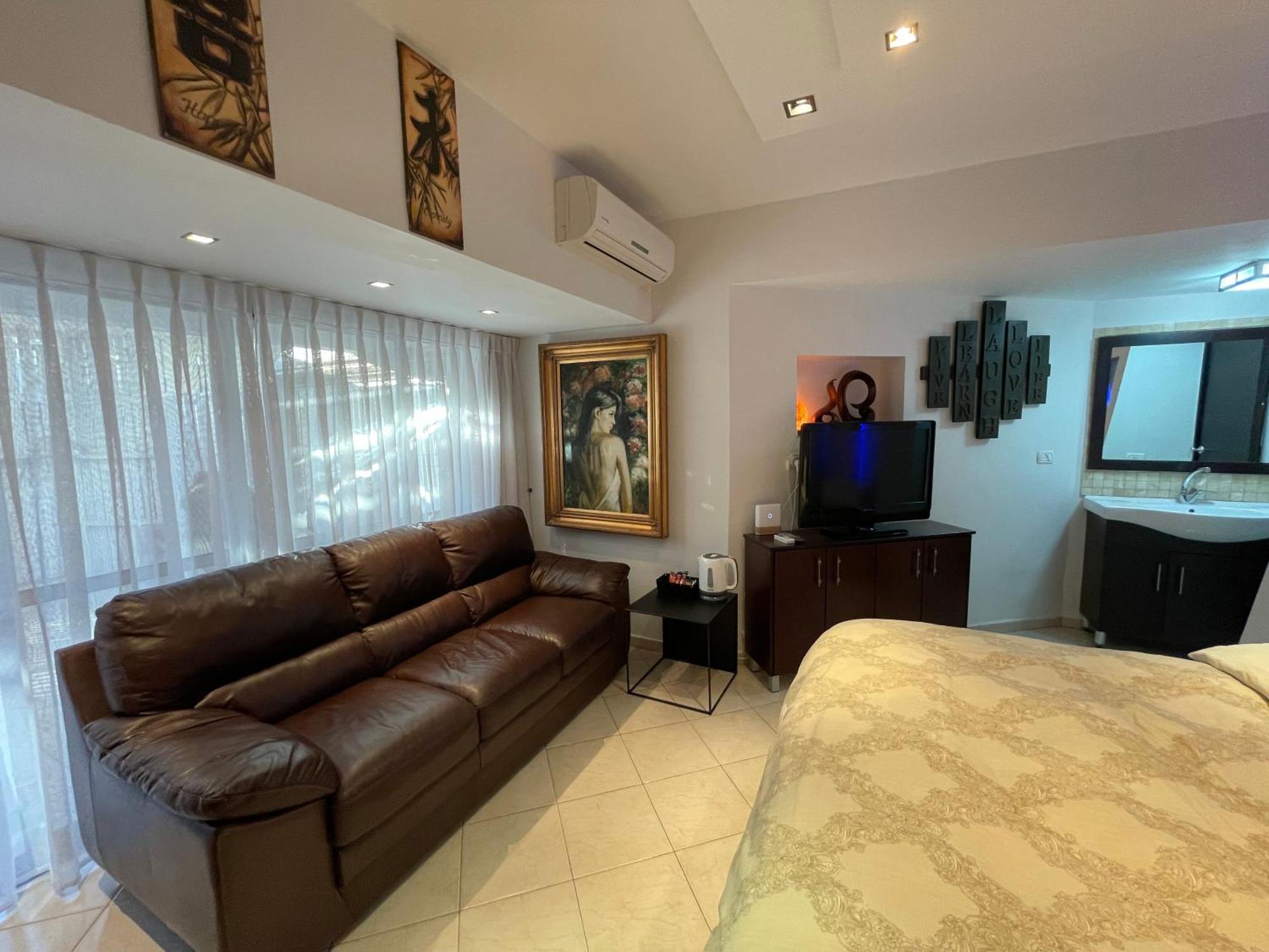 Eilat Beach House Екстериор снимка