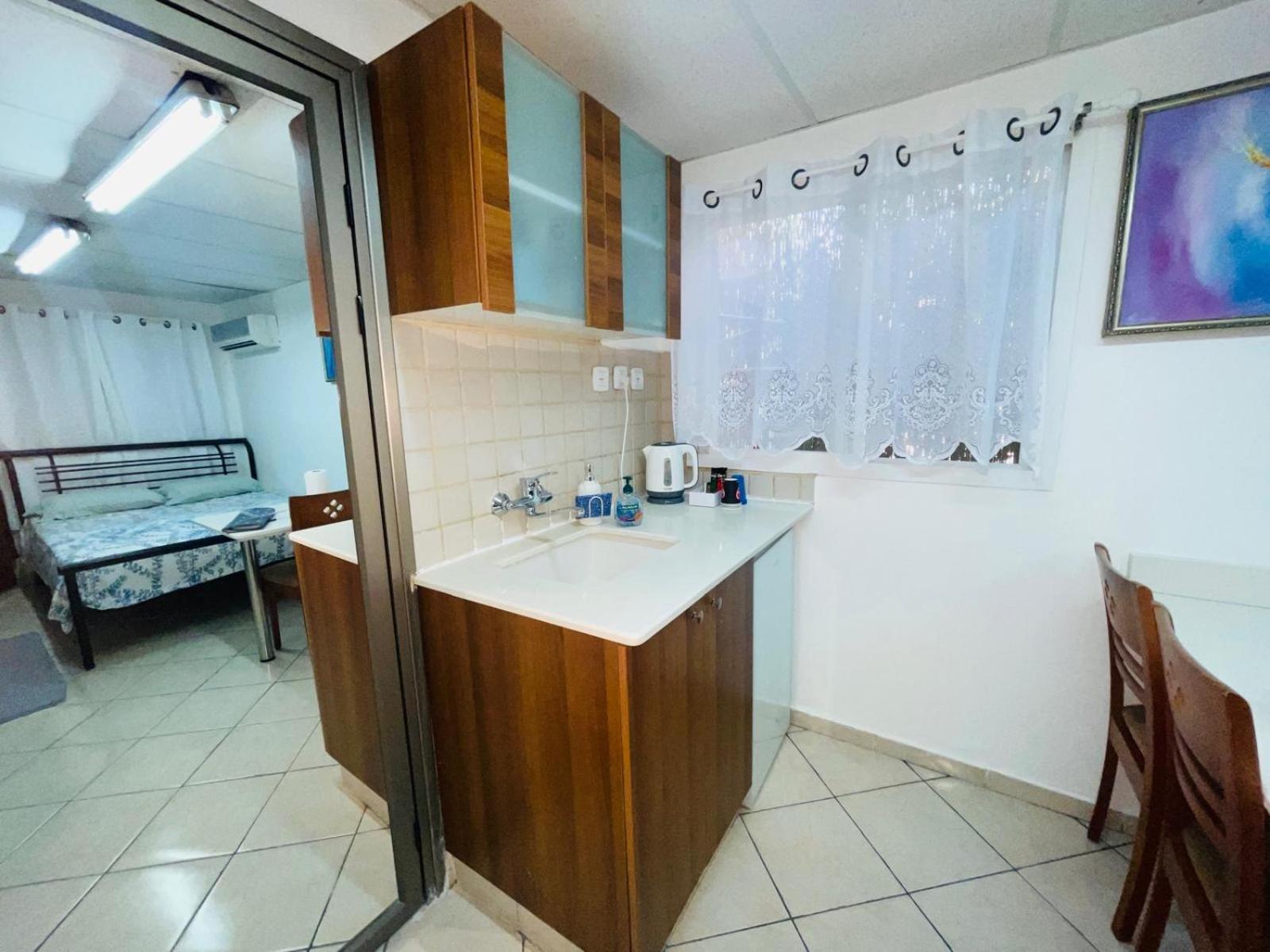 Eilat Beach House Екстериор снимка