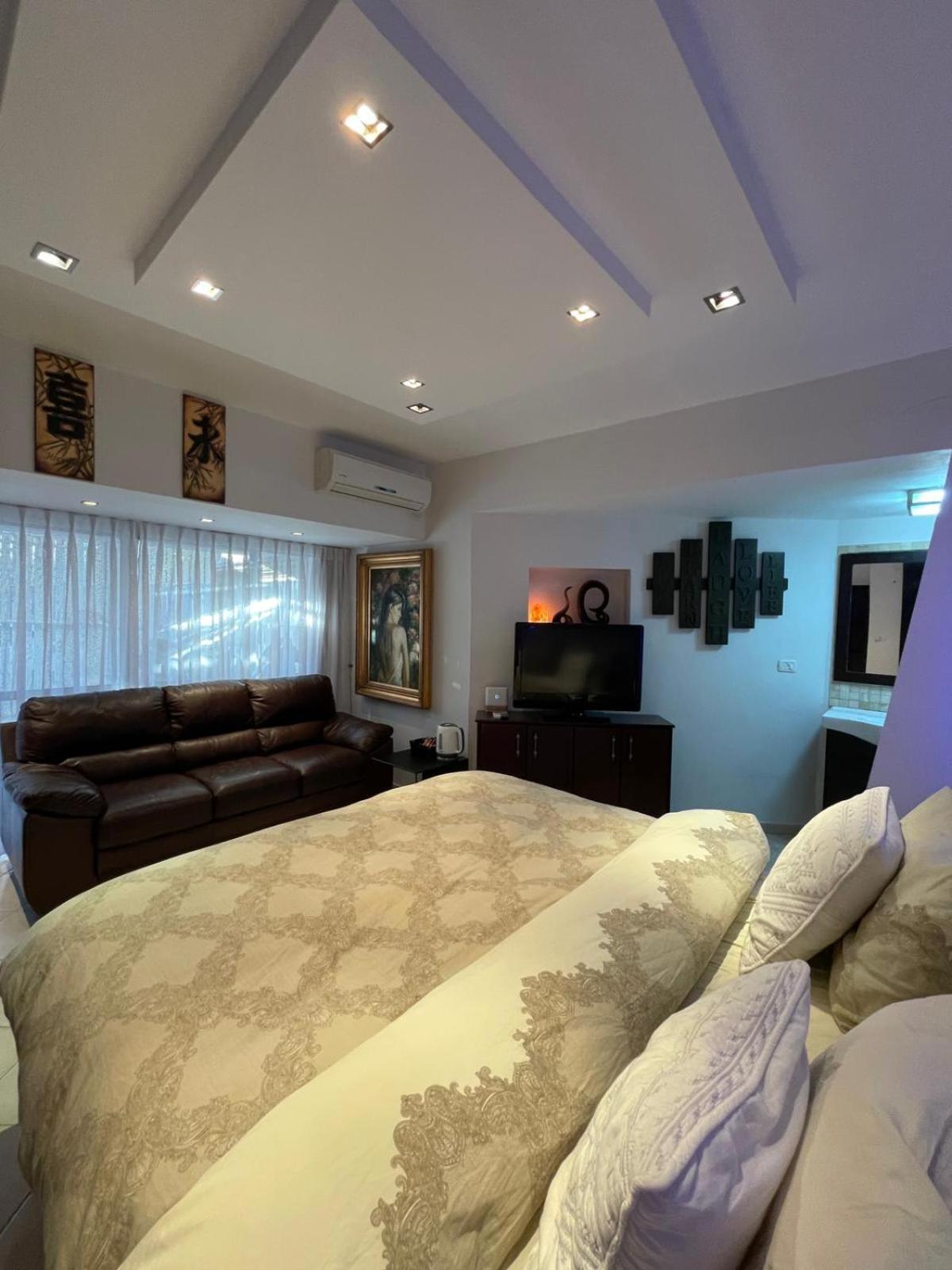 Eilat Beach House Екстериор снимка